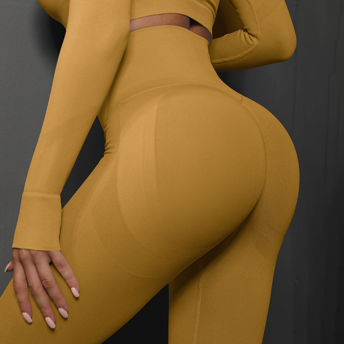 Legging - Power Peach