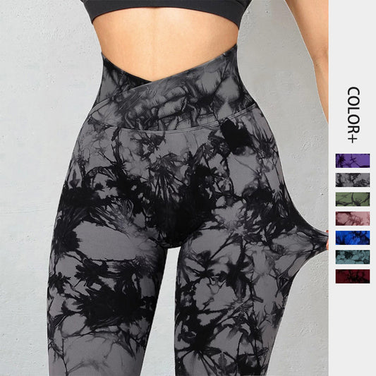 Legging - Edition Marbre