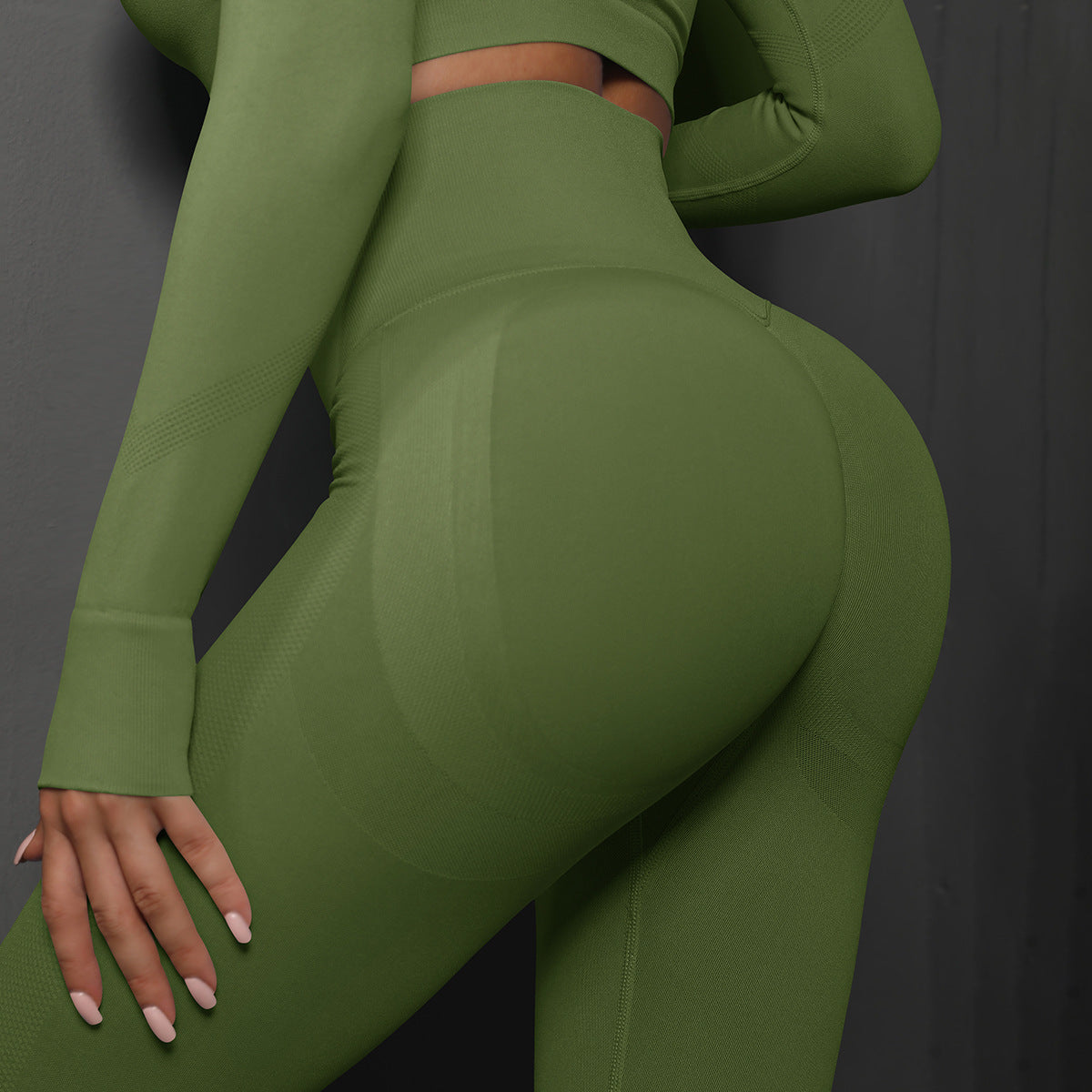 Legging - Power Peach