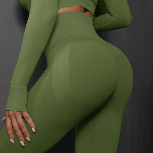 Legging - Power Peach