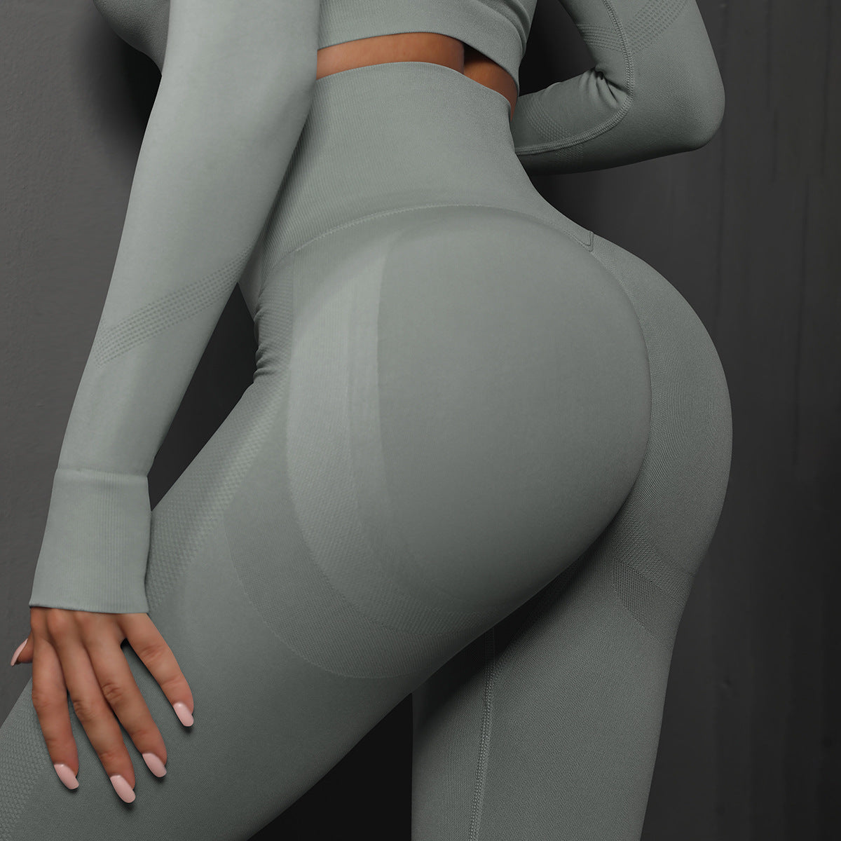 Legging - Power Peach