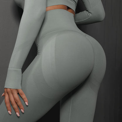 Legging - Power Peach